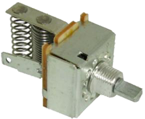 3 speed switch with resistor