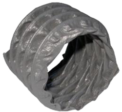 Plastic air duct