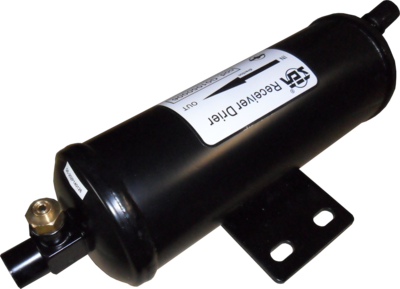 Horizontal receiver dryer 1Kg