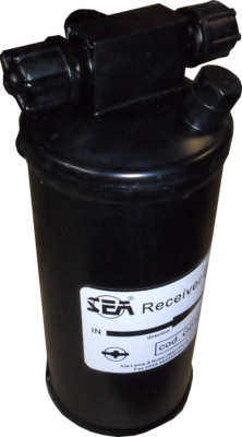 Vertical receiver dryer 0,5Kg