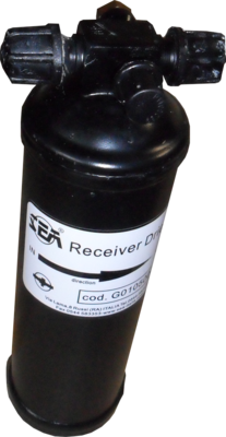 Vertical receiver dryer 0,5Kg