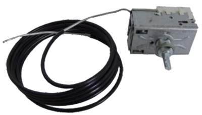 Mechanic thermostat