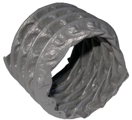Plastic air duct