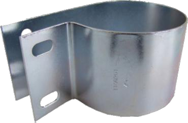 Bracket for receiver dryer