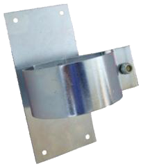 Bracket for receiver dryer