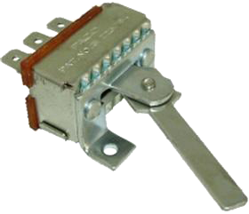 3 speed switch