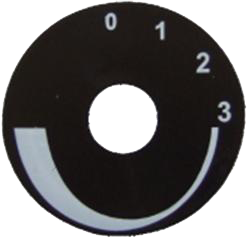 Plaque ventilation