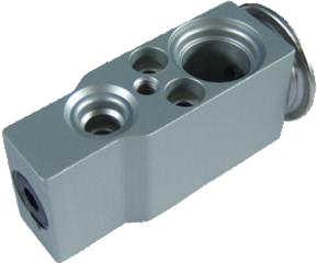 Expansion valve kit