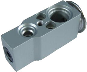 Expansion valve kit